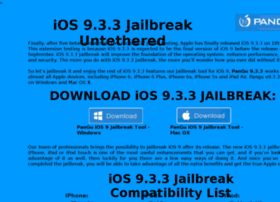 Panguiosjailbreak.com thumbnail