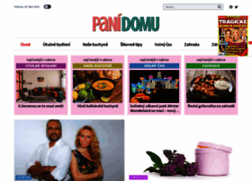 Panidomu.cz thumbnail