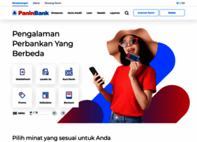 Panin.co.id thumbnail