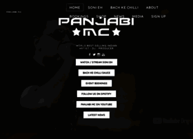 Panjabi-mc.com thumbnail