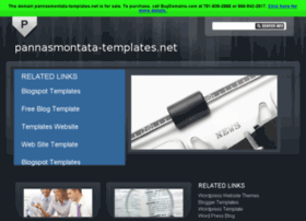 Pannasmontata-templates.net thumbnail