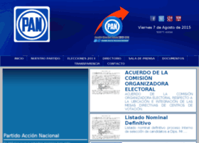 Panoaxaca.org.mx thumbnail