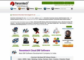 Panomtech.com thumbnail