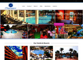 Panorama-resorts.com thumbnail