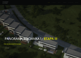 Panoramakocianka.cz thumbnail Panoramakocianka.cz thumbnail
