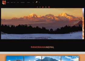 Panoramanepal.com thumbnail