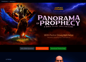 Panoramaofprophecy.com thumbnail