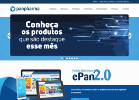Panpharma.com.br thumbnail