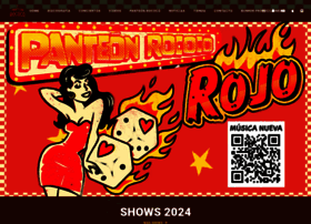 Panteonrococo.com thumbnail
