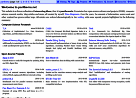 Panthema.net thumbnail