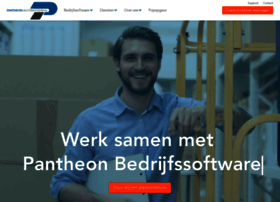 Pantheon-automatisering.nl thumbnail