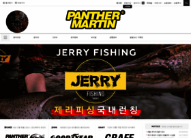 Panthermartinkorea.com thumbnail