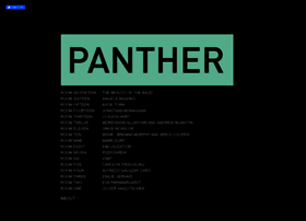 Panthermodern.org thumbnail
