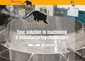 Pantherprecision.com thumbnail