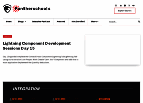Pantherschools.com thumbnail