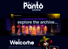 Pantoarchive.com thumbnail