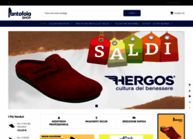 Pantofolashop.com thumbnail