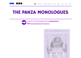 Panzamonologues.com thumbnail