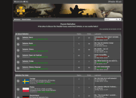 Panzerbattalion.se thumbnail Panzerbattalion.se thumbnail