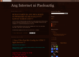 Paoloaztig-internet.blogspot.sg thumbnail