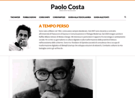 Paolocosta.net thumbnail