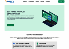 Pap-tech.com thumbnail