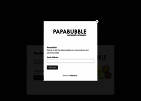Papabubble.com.hk thumbnail
