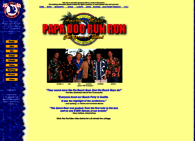 Papadoorunrun.com thumbnail