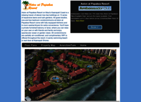 Papakea-resort-maui.com thumbnail