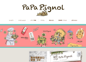 Papapignol.com thumbnail