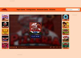 Papaspizzeria.io thumbnail