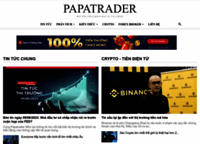 Papatrader.com thumbnail