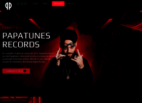 Papatunes.com.br thumbnail