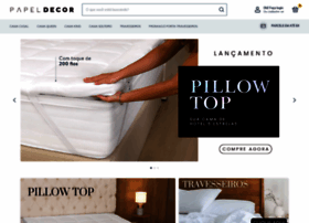 Papeldecor.com.br thumbnail Papeldecor.com.br thumbnail