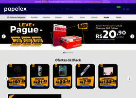Papelex.com.br thumbnail