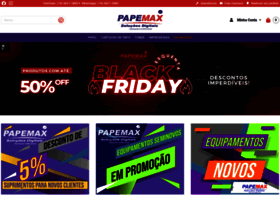 Papemax.com.br thumbnail