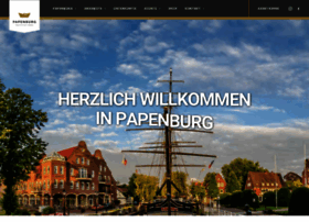 Papenburg-marketing.de thumbnail