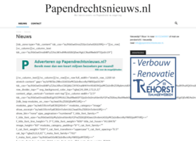 Papendrechtsnieuws.nl thumbnail
