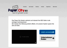 Paper-city.de thumbnail