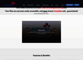 Paper42.ca thumbnail Paper42.ca thumbnail