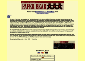 Paperbear.com thumbnail