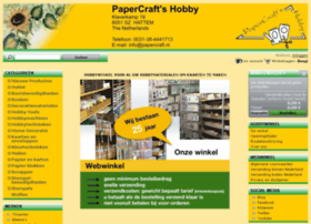 Papercraft.nl thumbnail