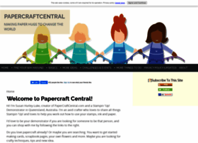 Papercraftcentral.com thumbnail