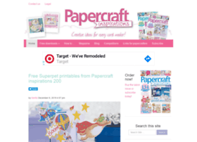Papercraftinspirationsmagazine.co.uk thumbnail