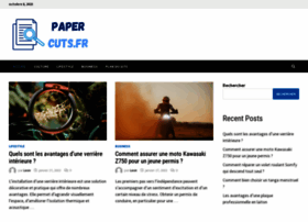 Papercuts.fr thumbnail