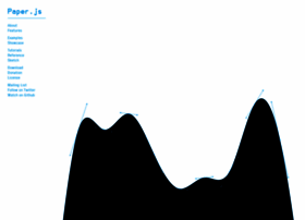 Paperjs.org thumbnail