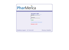 Paperless.pharmerica.com thumbnail