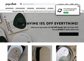 Paperlust.co thumbnail