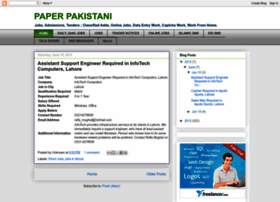 Paperpakistani.blogspot.com thumbnail