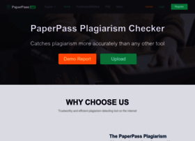 Paperpass.net thumbnail